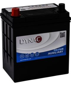 Landport 40Ah Auxiliary DYNAC akumualtors 187x127x220+- Аккумуляторы