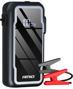 Amio AKB BOOSTER 12V 12Ah 1600A Зарядные устройства и стартеры