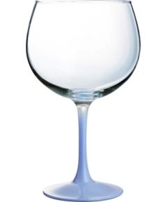 SUMMER POP COASTAL SEA VĪNA GLĀZE 70CL, KRISTALĪNS, Luminarc Glāzes un karafes