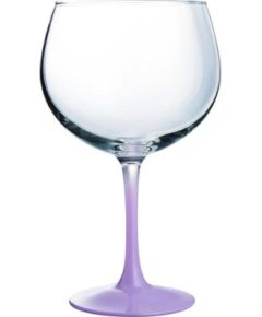 SUMMER POP LAVANDER VĪNA GLĀZE 70CL, KRISTALĪNS, Luminarc Glāzes un karafes