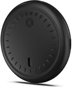 Hismart Smart Bluetooth Mini Tracker Auto FM Transmiteri un Carplay ierīces
