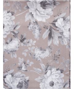 Table mat ZHAO 134x180cm, gray roses Новинки Для дома и сада 
