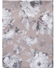 Table mat ZHAO 134x250cm, gray roses Новинки Для дома и сада 
