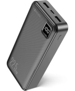 Forever   Forever power bank TB-300L PD QC 22,5W 20000 mAh black Power Banks