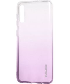 Evelatus Samsung  Galaxy A50 Gradient TPU Case Coffee Чехлы - альтернативные