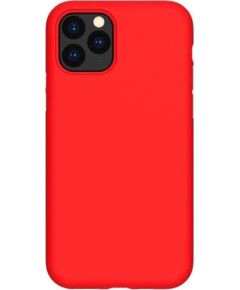 Evelatus Apple  iPhone 7/8/SE2020/SE2022 Premium Soft Touch Silicone Case Red Чехлы - альтернативные