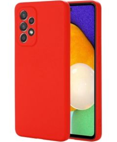 iLike Samsung  Galaxy A53 5G (A536U) Soft feeling silicone case Red Neoriģinālie Maciņi
