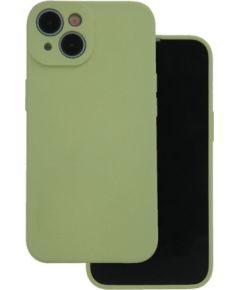 iLike Samsung  Galaxy A35 5G Silicon case Mint Чехлы - альтернативные