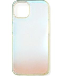 iLike Samsung  Galaxy A52s 5G / A52 5G / A52 4G Gel Neon Cover Case Blue Neoriģinālie Maciņi