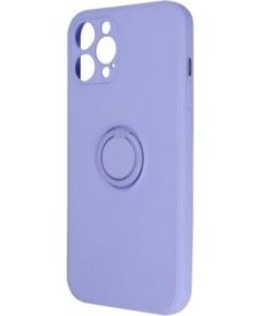 iLike Apple  Finger Grip Case for iPhone 11 purple Neoriģinālie Maciņi