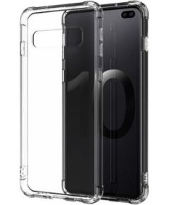 iLike Samsung  GALAXY A52/A52S BACK CASE ANTI SHOCK 0,5MM Transparent Neoriģinālie Maciņi