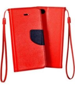 iLike Samsung  GALAXY A54 5G TELONE FANCY HOLSTER Red Neoriģinālie Maciņi