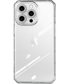 iLike Samsung  GALAXY A53 5G ARMOR ANTISHOCK CASE Transparent Neoriģinālie Maciņi