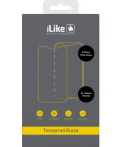 iLike Huawei  Huawei P30 lite 0.33mm Clear Glass Ekrānu aizsardzība