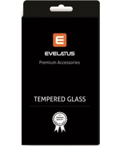 Evelatus Samsung  Galaxy A32 5G / A12 / M12 0.33 Flat Clear Glass Japan Glue Anti-Static Ekrānu aizsardzība