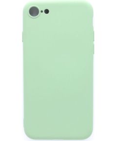Evelatus Apple  iPhone 7/8 Nano Silicone Case Soft Touch TPU Mint Чехлы - альтернативные