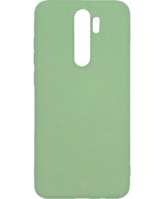Evelatus Xiaomi  Xiaomi Note 8 Pro Nano Silicone Case Soft Touch TPU Mint Чехлы - альтернативные