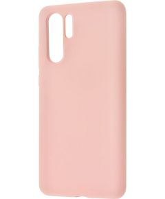 Evelatus Huawei  P30 Pro Nano Silicone Case Soft Touch TPU Beige Чехлы - альтернативные