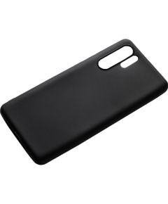 Evelatus Huawei  P30 Pro Nano Silicone Case Soft Touch TPU Black Чехлы - альтернативные