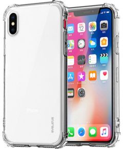 Evelatus Apple  iPhone 7/8/SE2020/SE2022 Military Shockproof Silicone Case TPU Transparent Neoriģinālie Maciņi