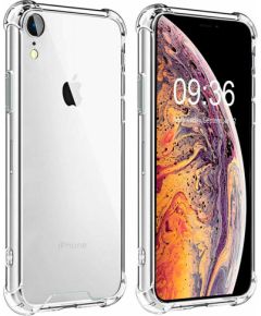Evelatus Apple  iPhone XR Military Shockproof Silicone Case TPU Transparent Neoriģinālie Maciņi