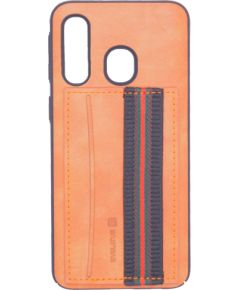 Evelatus Huawei  P30 Lite Cubit Plastic Brown Чехлы - альтернативные