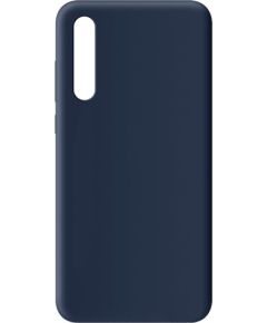 Evelatus Huawei  P20 Pro Premium Soft Touch Silicone Case Midnight Blue Чехлы - альтернативные