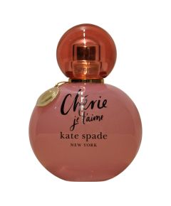 Kate Spade New York Kate Spade, Cherie Je T'Aime, Eau De Parfum, For Women, 100 ml *Tester Духи и косметика
