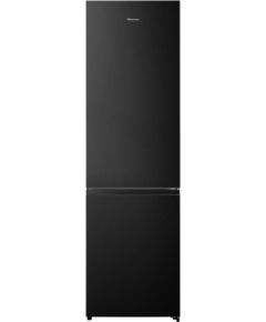 Hisense, NoFrost 336 L, height 201 cm, black - Refrigerator Jaunumi Sadz. tehnika