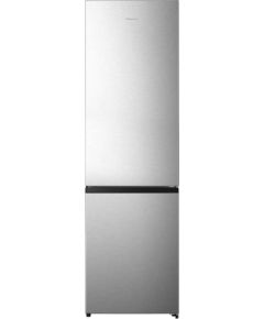 Hisense, NoFrost 336 L, height 201 cm, gray - Refrigerator Jaunumi Sadz. tehnika