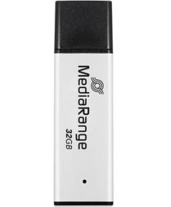 MEMORY DRIVE FLASH USB3.2 32GB/MR1900 MEDIARANGE USB Flash atmiņas
