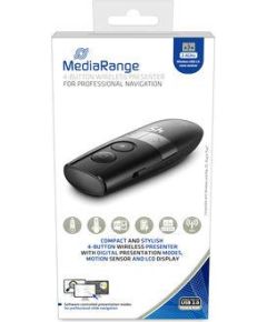 PRESENTER/POINTER WRL/MROS222 MEDIARANGE Jaunumi - Datori