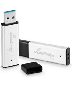 MEMORY DRIVE FLASH USB3.2 64GB/MR1901 MEDIARANGE USB Flash atmiņas