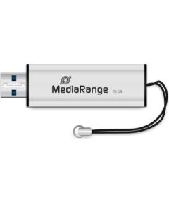 MEMORY DRIVE FLASH USB3.2 16GB/MR915 MEDIARANGE USB Flash atmiņas