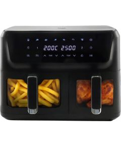 Adler AD 6324 Karstā gaisa cepšanas ierīce 8in1 11L (6.5L + 4.5L) 2700W Jaunumi Sadz. tehnika