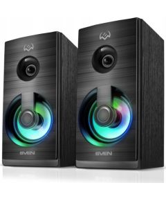 Datorskaļruņi SVEN SPS-512 USB LED Jaunumi - Datori