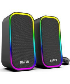 Datorskaļruņi  Marvo Havoc 20BK (SG-285 BK) Jaunumi - Datori