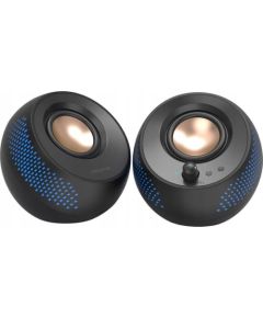 Datorskaļruņi  Creative Pebble X RGB (51MF1715AA000) Jaunumi - Datori