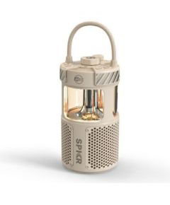 Bezvadu skaļrunis Mee Audio Light SPKR bluetooth ;powerbank - Desert Sand Новинки Компьютерная техника