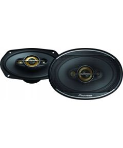 Auto skaļruņu komplekts Pioneer TS-A6971F Новинки Компьютерная техника