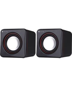 Datorskaļruņi  Techly Mini 2.0 3W Jaunumi - Datori