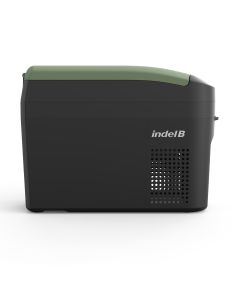 IndelB Aukstumkaste ar kompresoru ITB18 12-24V 18L | ITB18 | 2TC018NN37FAN Auto ledusskapji ar kompresoru