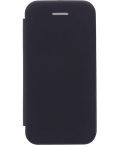 Evelatus Apple  iPhone 5/5s/SE Book Case Black Чехлы - альтернативные