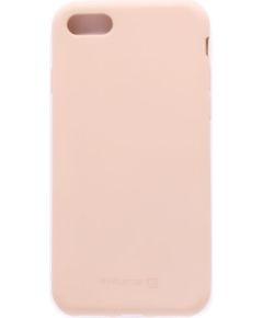 Evelatus Apple  iPhone 7/8/SE2020/SE2022 Nano Silicone Case Soft Touch TPU Pink Sand Neoriģinālie Maciņi