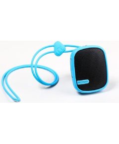 Remax   Outdoor Bluetooth 3.0 Speaker X2 Mini Blue Беспроводные колонки