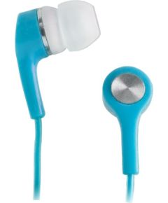 Setty Universal  Headset Universal 3,5mm Blue Наушники