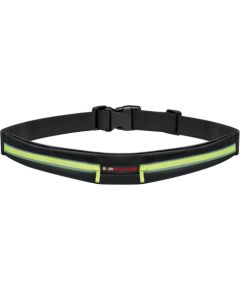 Body Sculpture BP 105 Reflective Running Belt Jaunumi - Sports