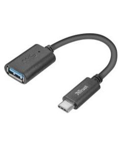 TRUST Calyx USB-C to USB-A 3.1 Adapter Cable