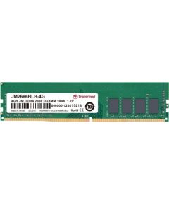 Transcend JM 4GB DDR4 2666 U-DIMM