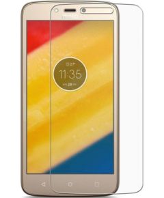 Tempered Glass Premium 9H Защитное стекло для экрана Motorola C Plus